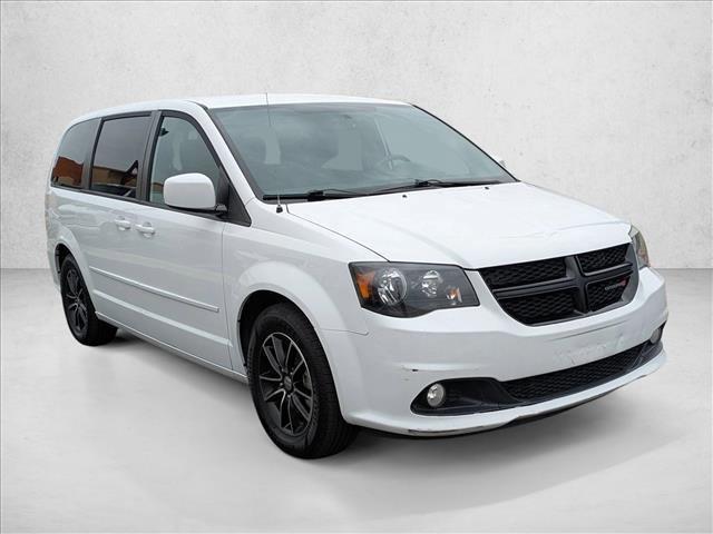 used 2016 Dodge Grand Caravan car, priced at $10,991