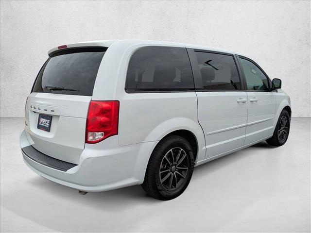 used 2016 Dodge Grand Caravan car, priced at $10,991