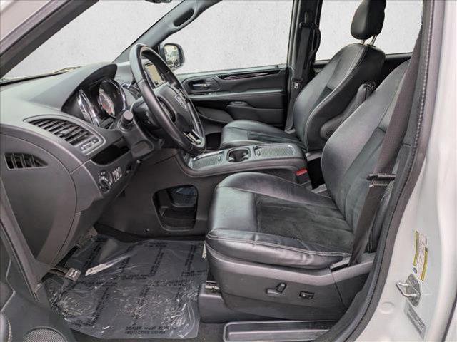 used 2016 Dodge Grand Caravan car, priced at $10,991