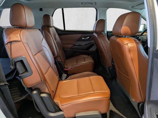 used 2019 Chevrolet Traverse car, priced at $17,433