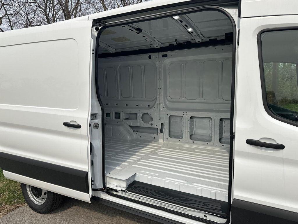 new 2026 Ford Transit-250 car, priced at $48,000