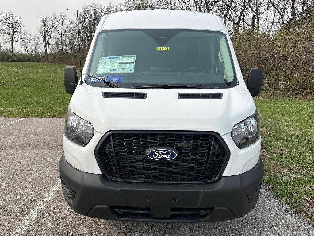 new 2026 Ford Transit-250 car, priced at $48,000