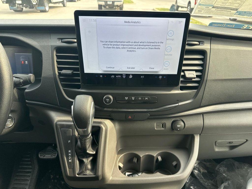 new 2026 Ford Transit-250 car, priced at $48,000