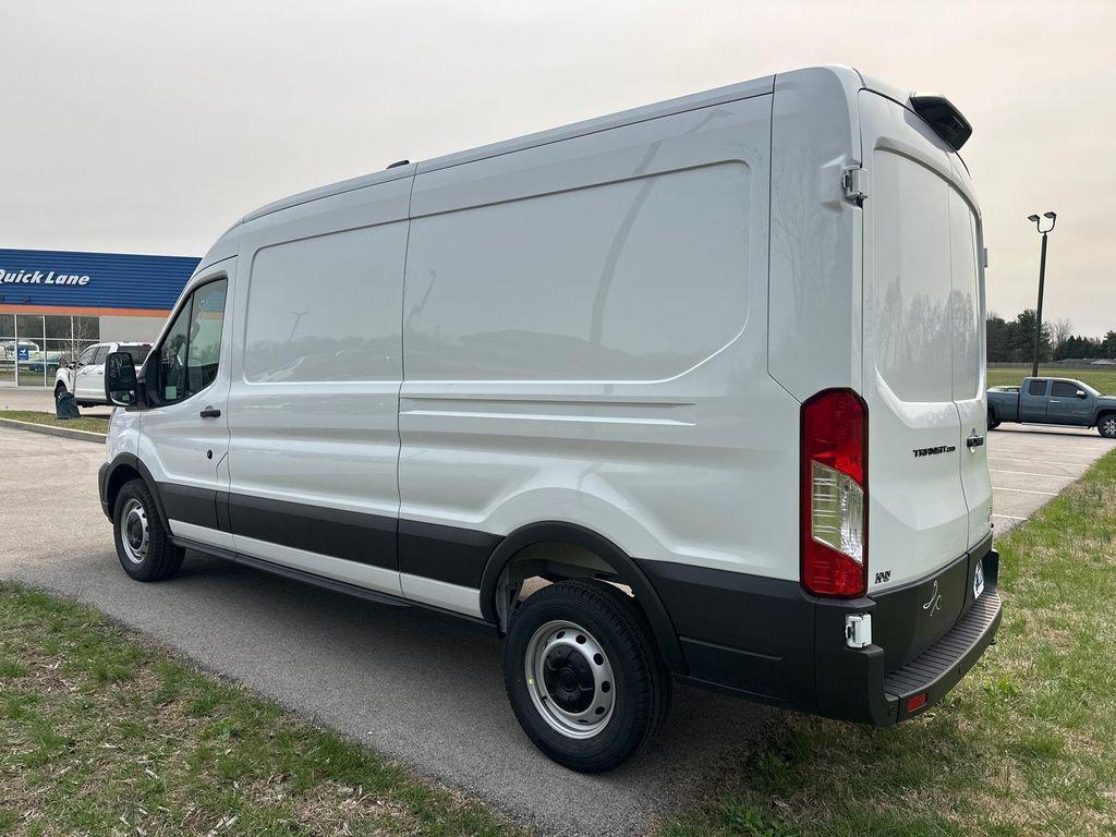 new 2026 Ford Transit-250 car, priced at $48,000