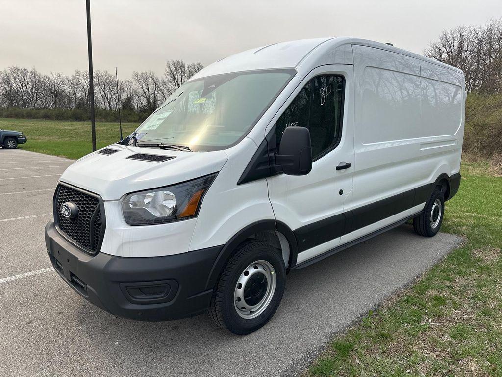new 2026 Ford Transit-250 car, priced at $48,000