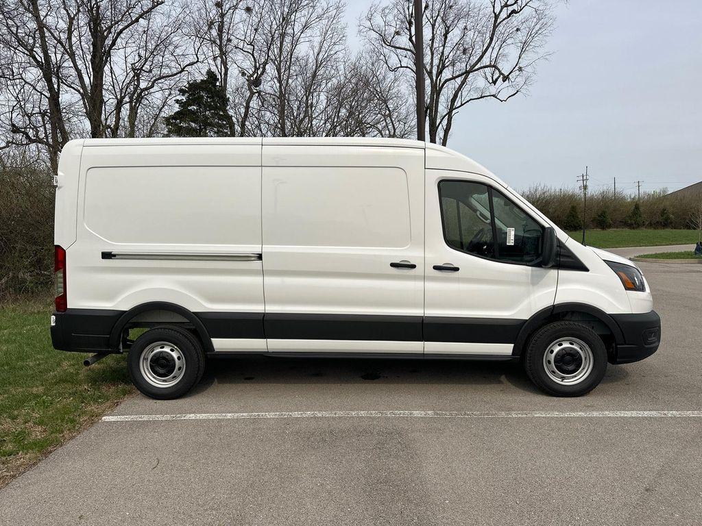 new 2026 Ford Transit-250 car, priced at $48,000