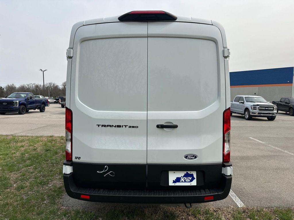 new 2026 Ford Transit-250 car, priced at $48,000
