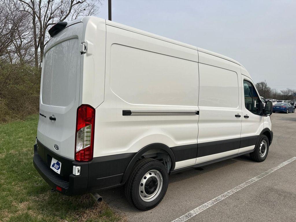 new 2026 Ford Transit-250 car, priced at $48,000