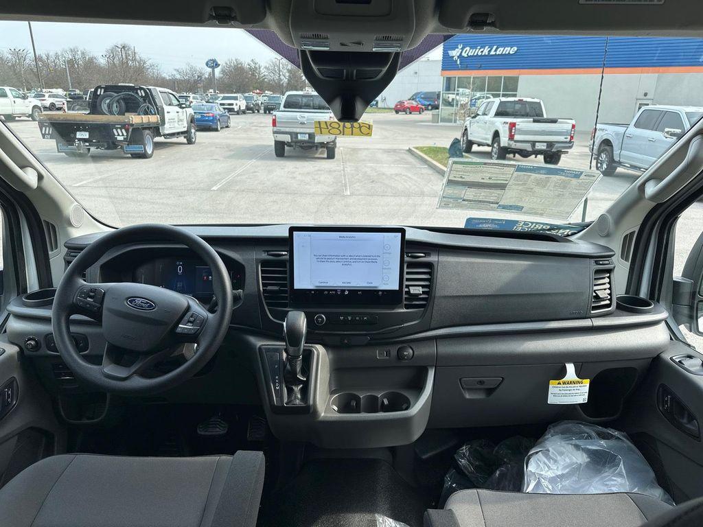 new 2026 Ford Transit-250 car, priced at $48,000