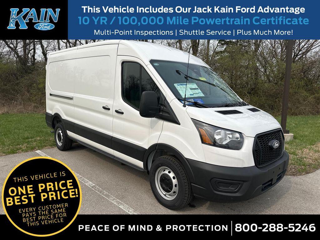 new 2026 Ford Transit-250 car, priced at $48,000