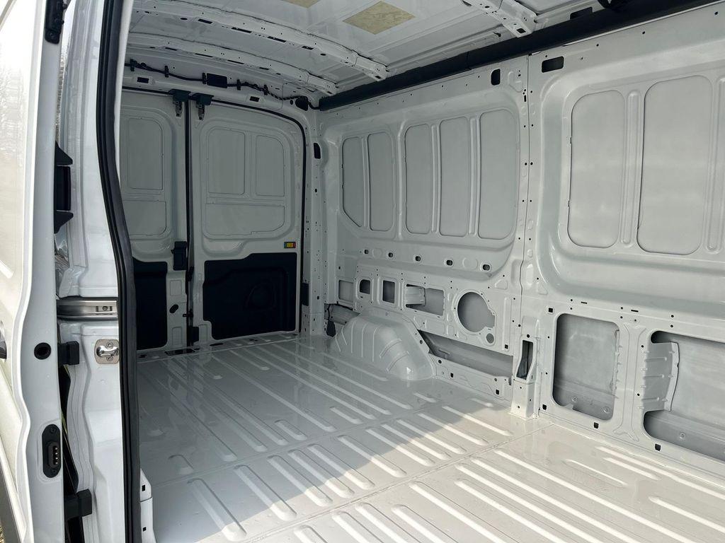 new 2026 Ford Transit-250 car, priced at $48,000
