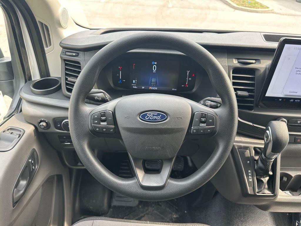 new 2026 Ford Transit-250 car, priced at $48,000