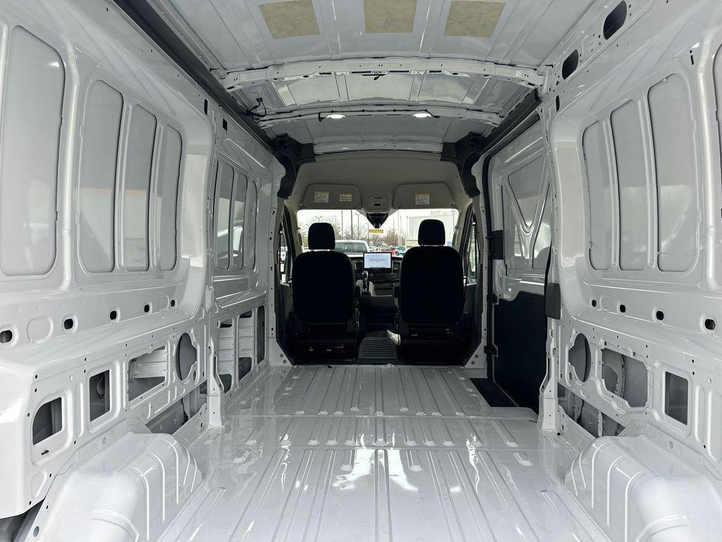 new 2026 Ford Transit-250 car, priced at $48,000