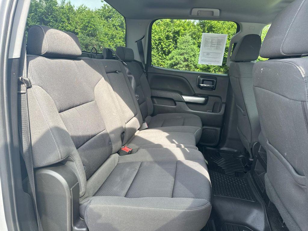 used 2018 Chevrolet Silverado 1500 car, priced at $22,000
