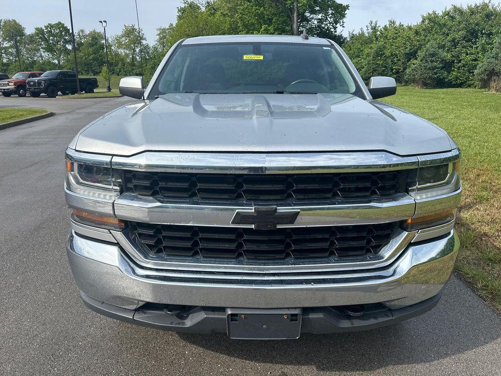 used 2018 Chevrolet Silverado 1500 car, priced at $22,000