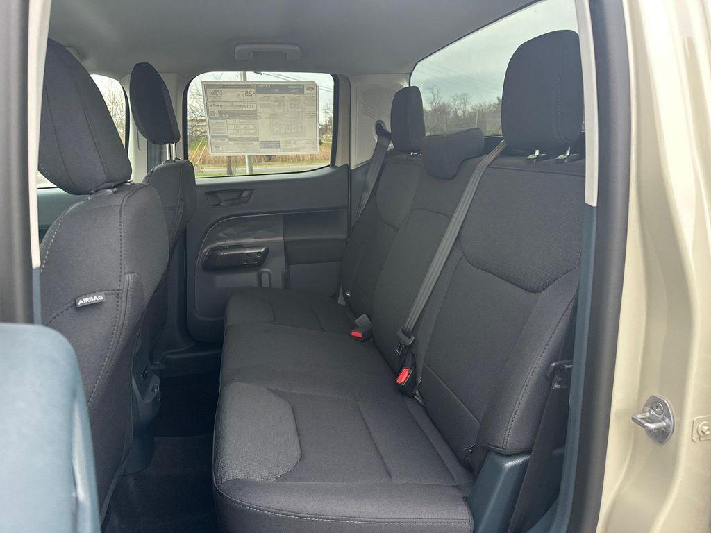 new 2025 Ford Maverick car, priced at $30,000