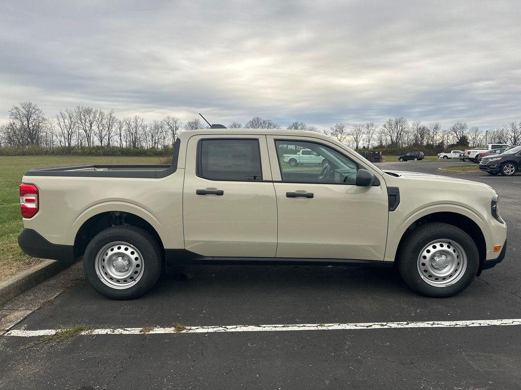 new 2025 Ford Maverick car, priced at $30,000