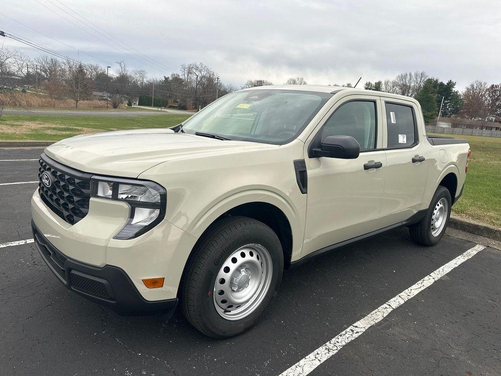 new 2025 Ford Maverick car, priced at $30,000