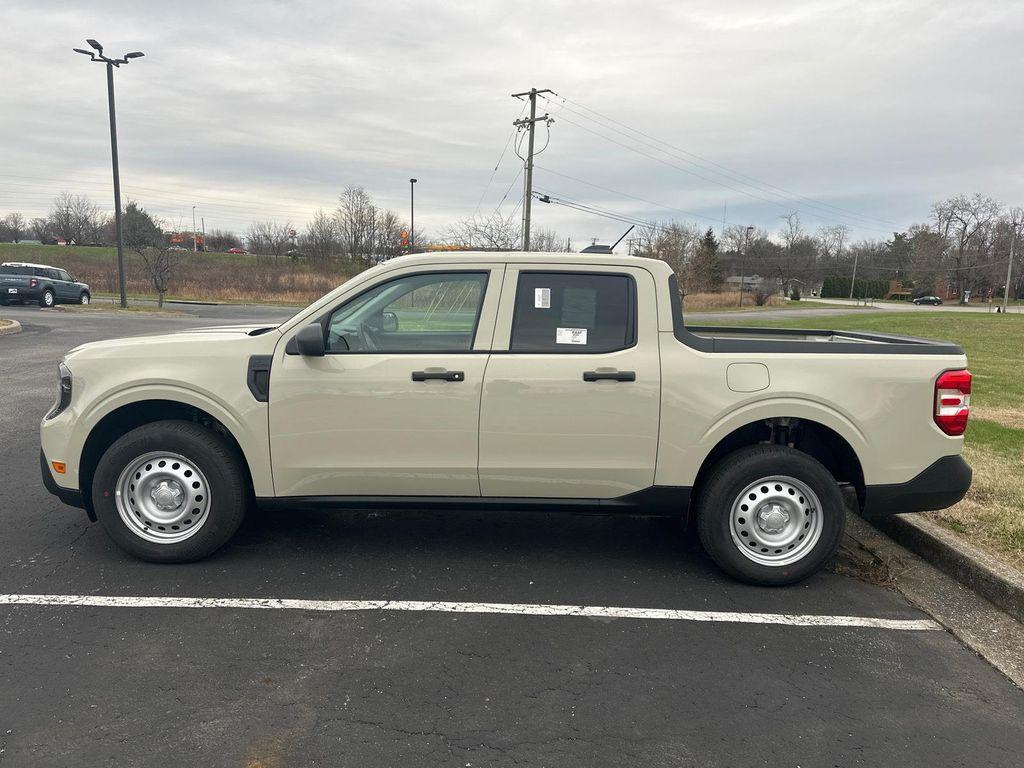 new 2025 Ford Maverick car, priced at $30,000
