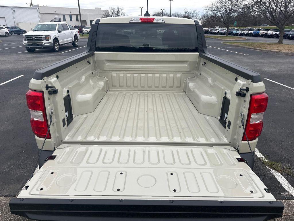 new 2025 Ford Maverick car, priced at $30,000