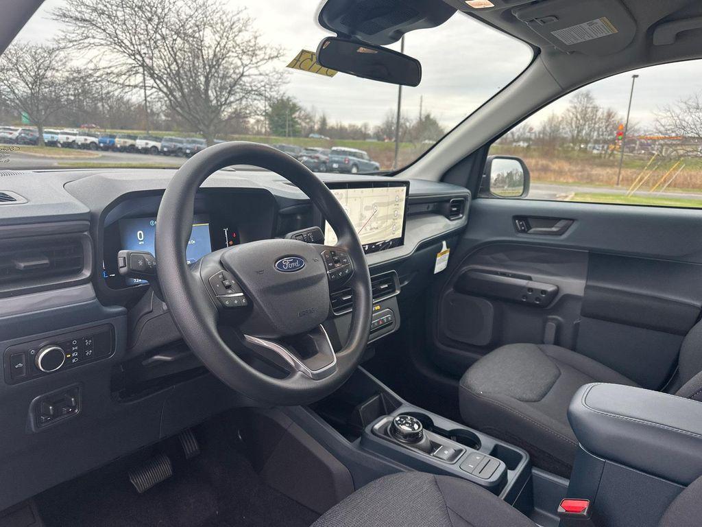 new 2025 Ford Maverick car, priced at $30,000