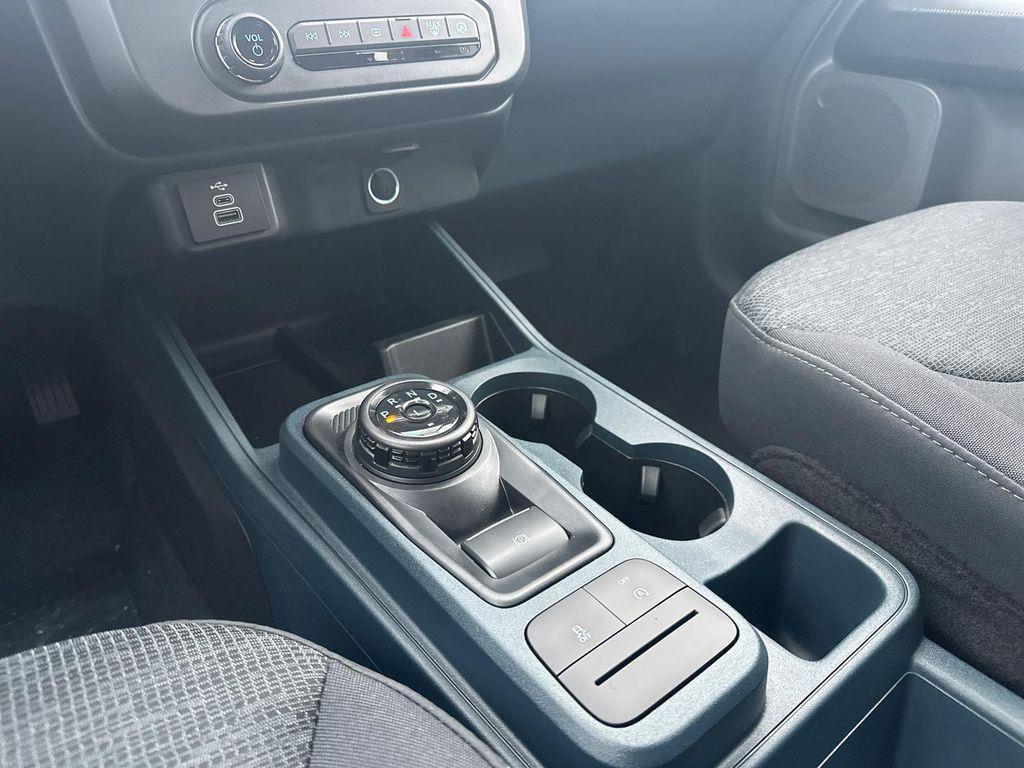 new 2025 Ford Maverick car, priced at $30,000