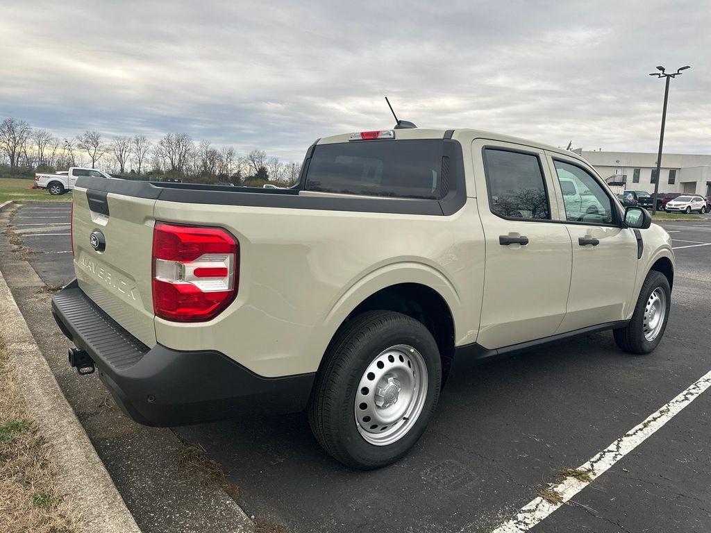 new 2025 Ford Maverick car, priced at $30,000