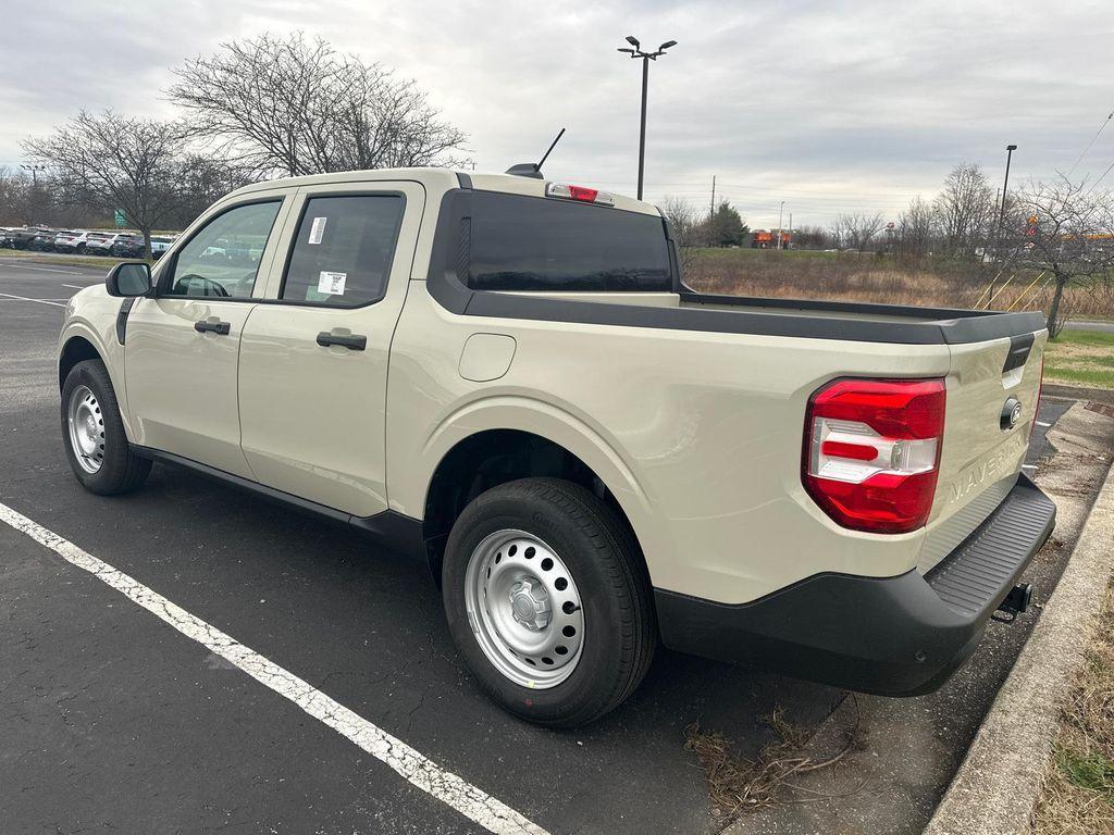 new 2025 Ford Maverick car, priced at $30,000