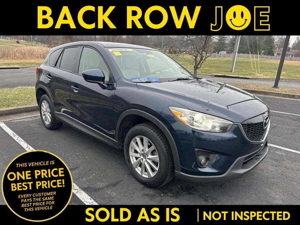 used 2015 Mazda CX-5 car, priced at $10,500