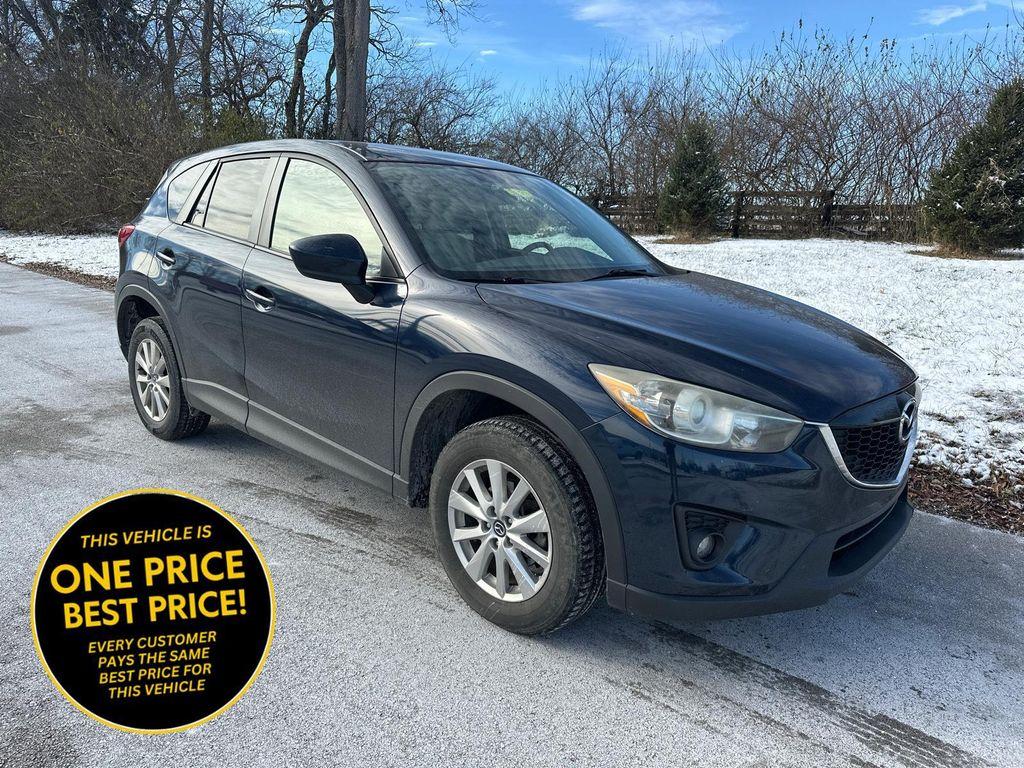 used 2015 Mazda CX-5 car, priced at $11,500