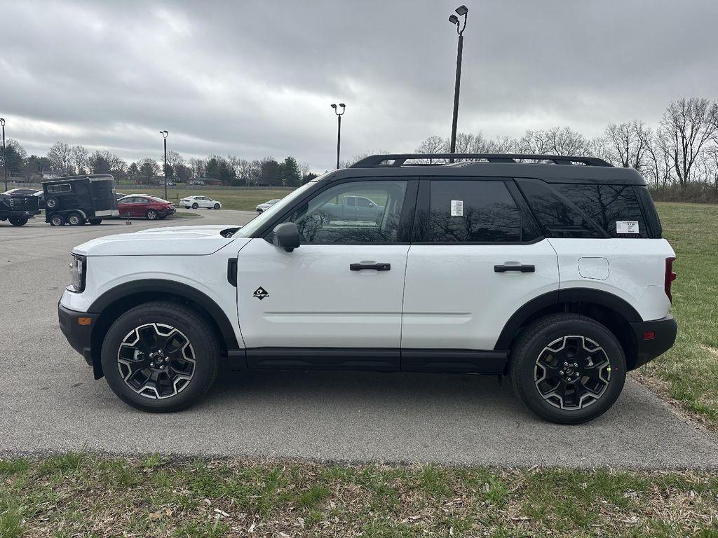new 2026 Ford Bronco Sport car, priced at $38,000