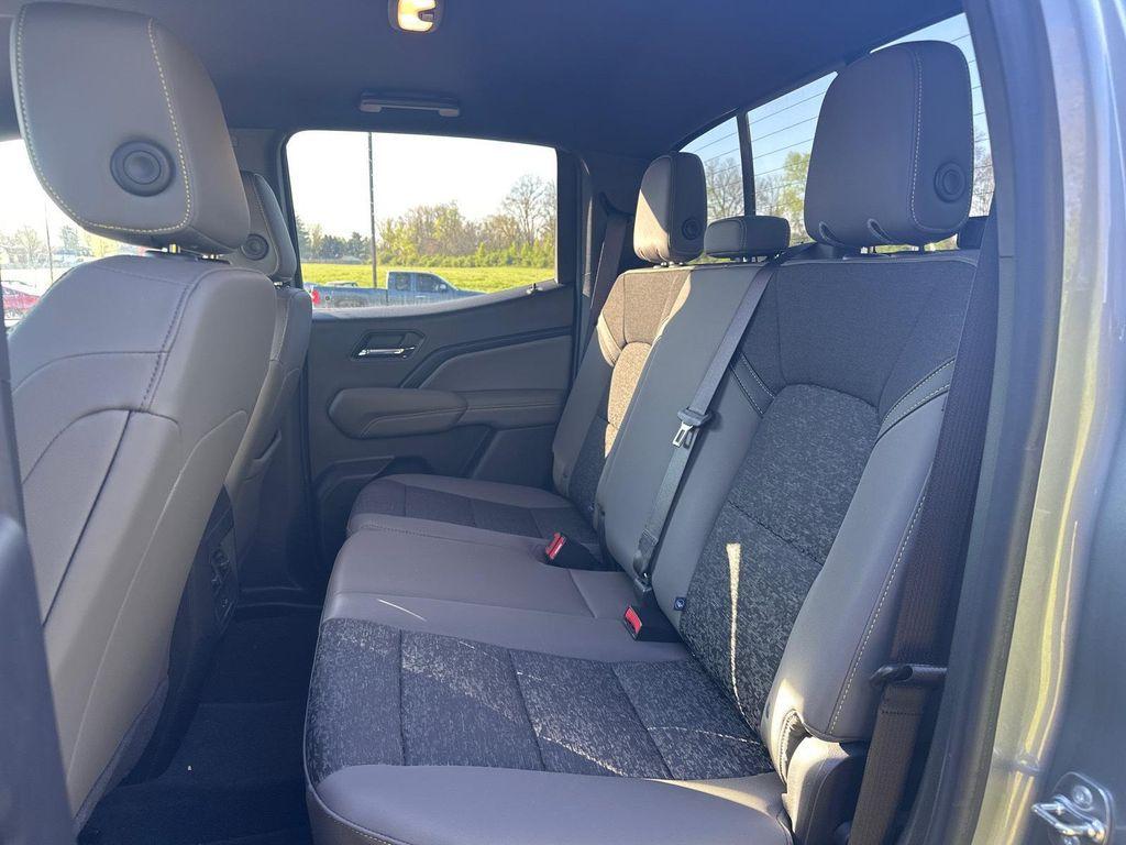 used 2024 Chevrolet Colorado car, priced at $44,000