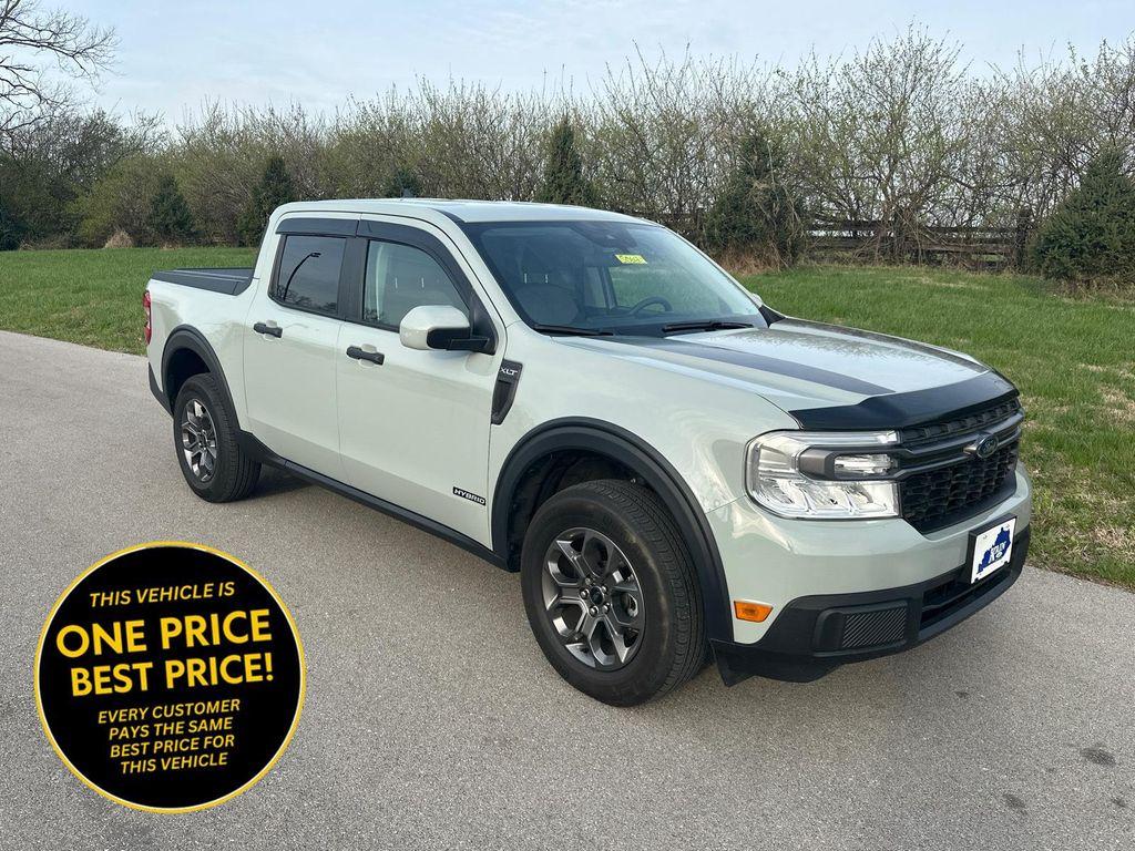 used 2023 Ford Maverick car, priced at $29,000