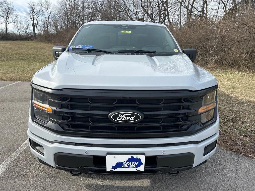 new 2025 Ford F-150 car, priced at $57,500