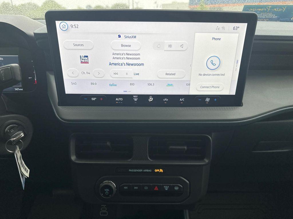 new 2026 Ford Maverick car, priced at $29,378