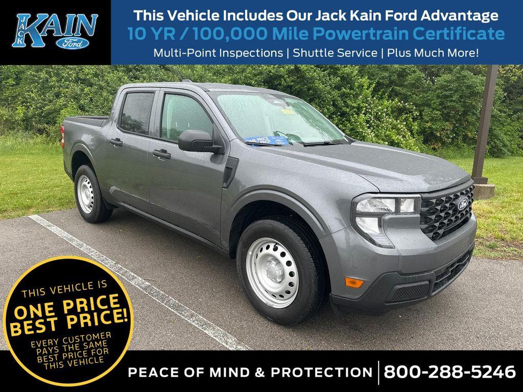 new 2026 Ford Maverick car, priced at $29,378