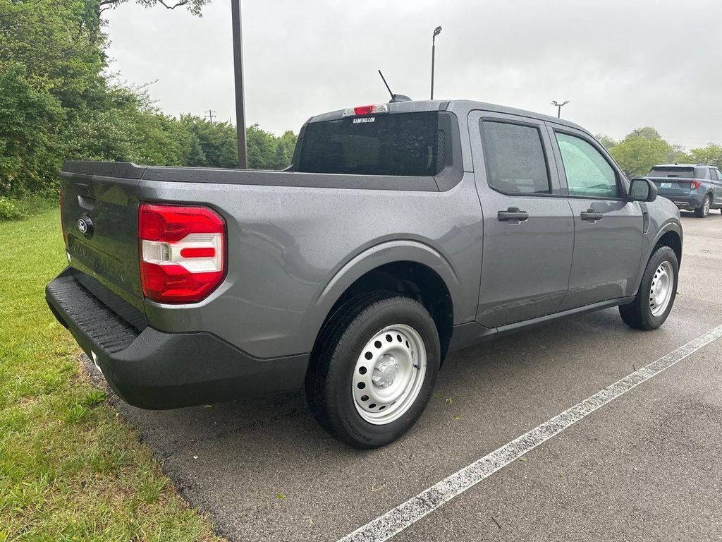 new 2026 Ford Maverick car, priced at $29,378