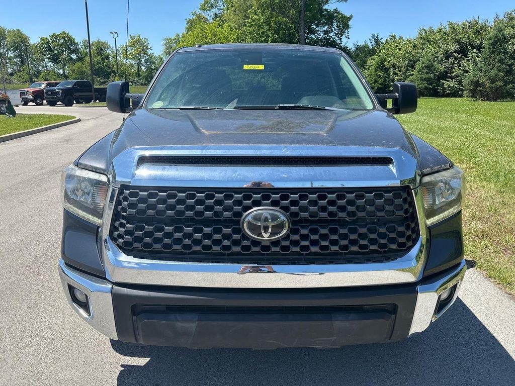 used 2019 Toyota Tundra car, priced at $37,000