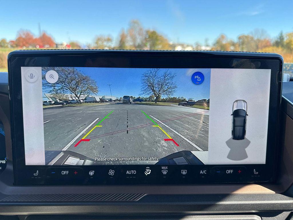 new 2025 Ford Bronco Sport car, priced at $35,500