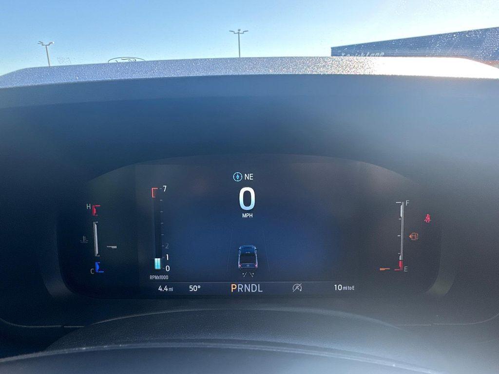 new 2026 Ford Maverick car, priced at $34,273