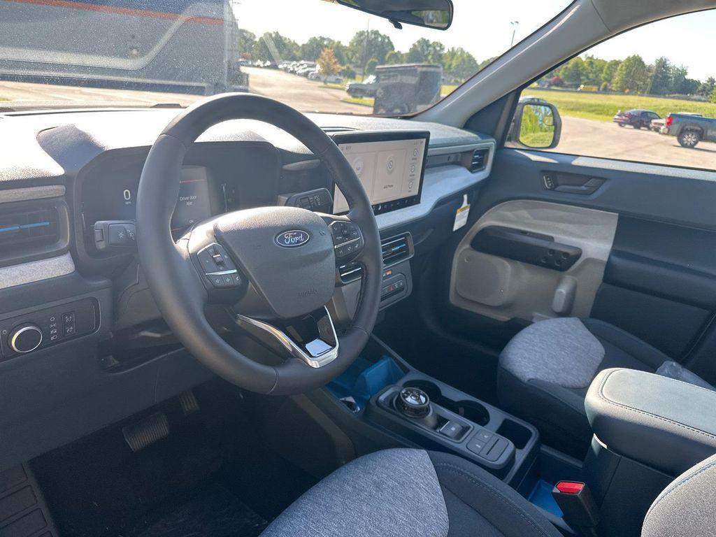 new 2026 Ford Maverick car, priced at $34,273