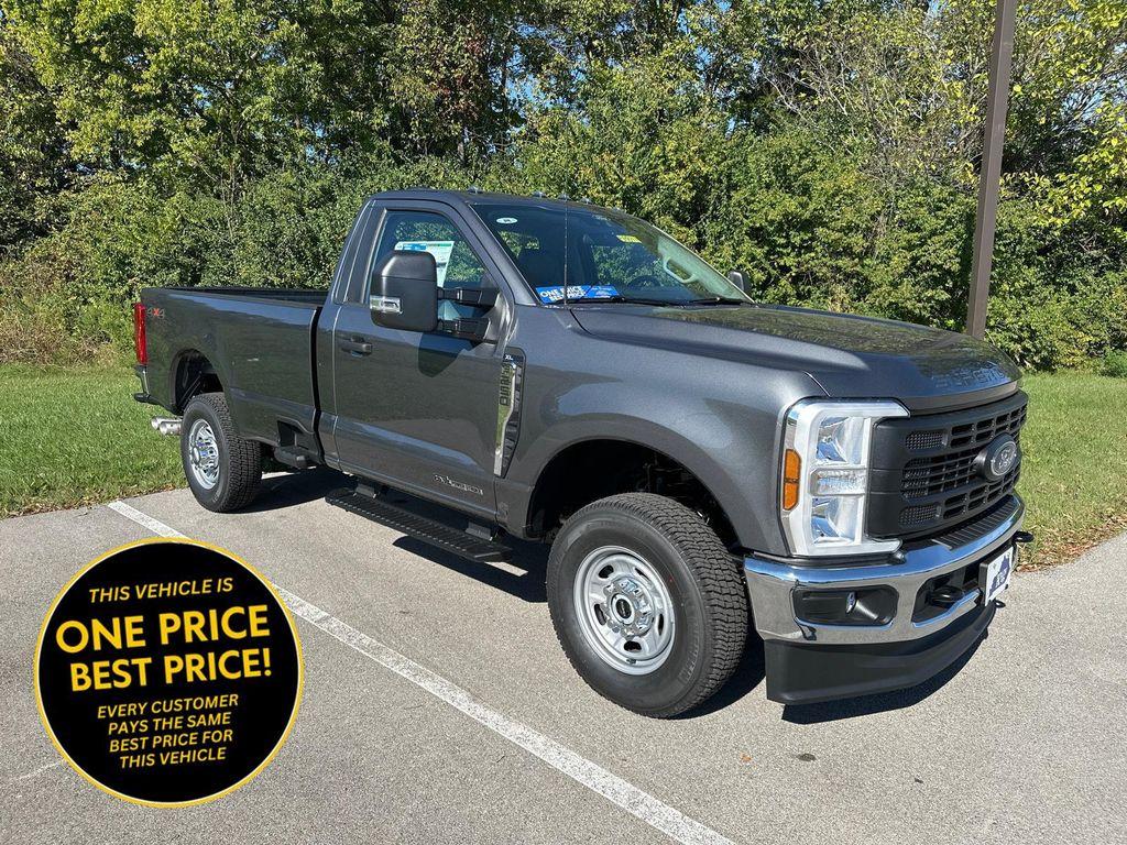 new 2026 Ford F-250 car, priced at $60,500