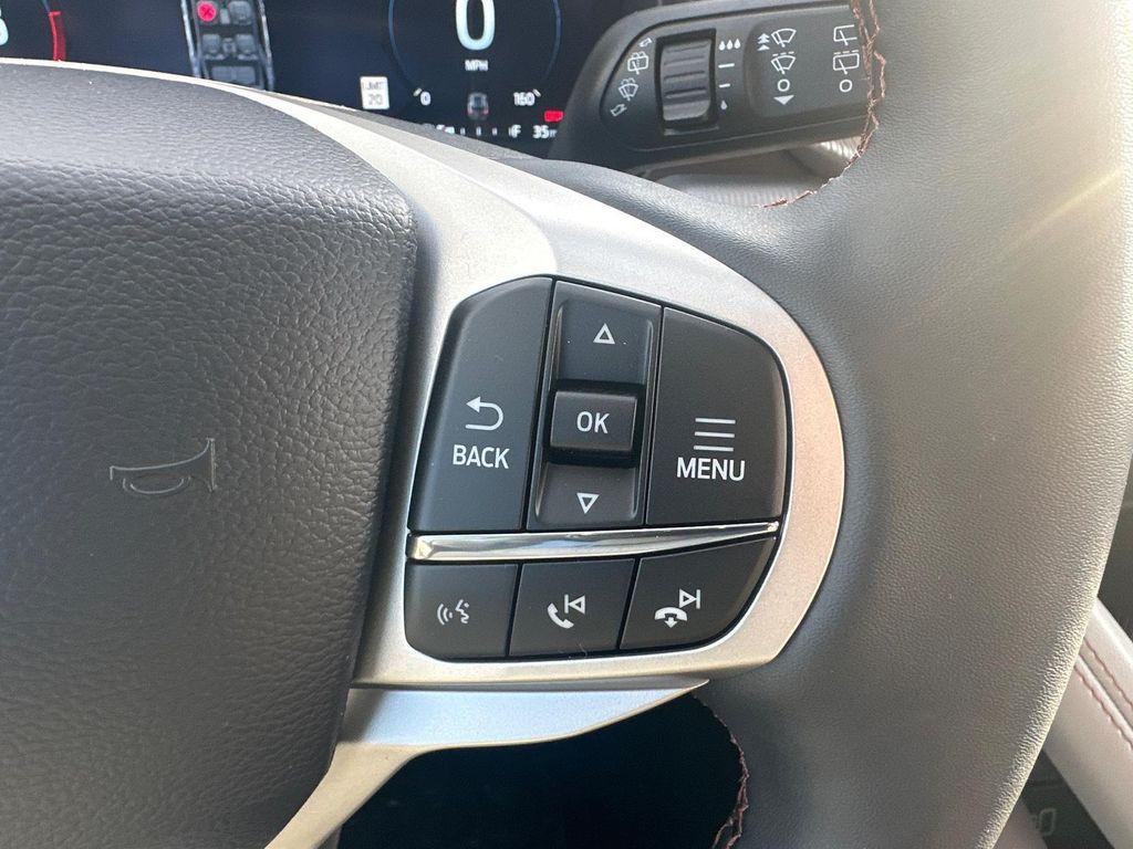 new 2026 Ford Explorer car, priced at $44,000