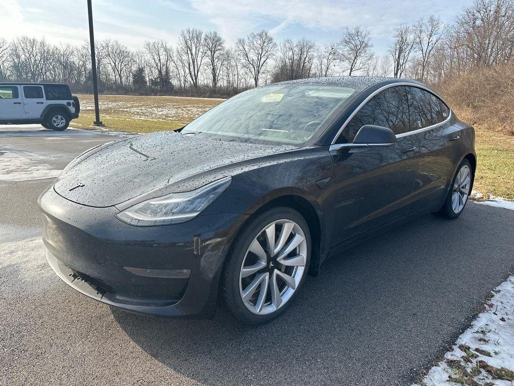 used 2019 Tesla Model 3 car, priced at $20,500