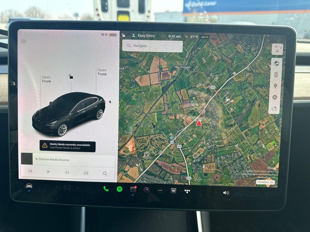 used 2019 Tesla Model 3 car, priced at $20,500