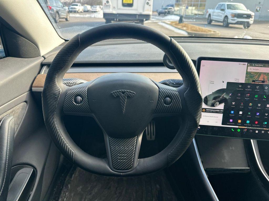 used 2019 Tesla Model 3 car, priced at $20,500