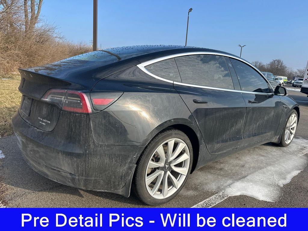 used 2019 Tesla Model 3 car, priced at $20,500