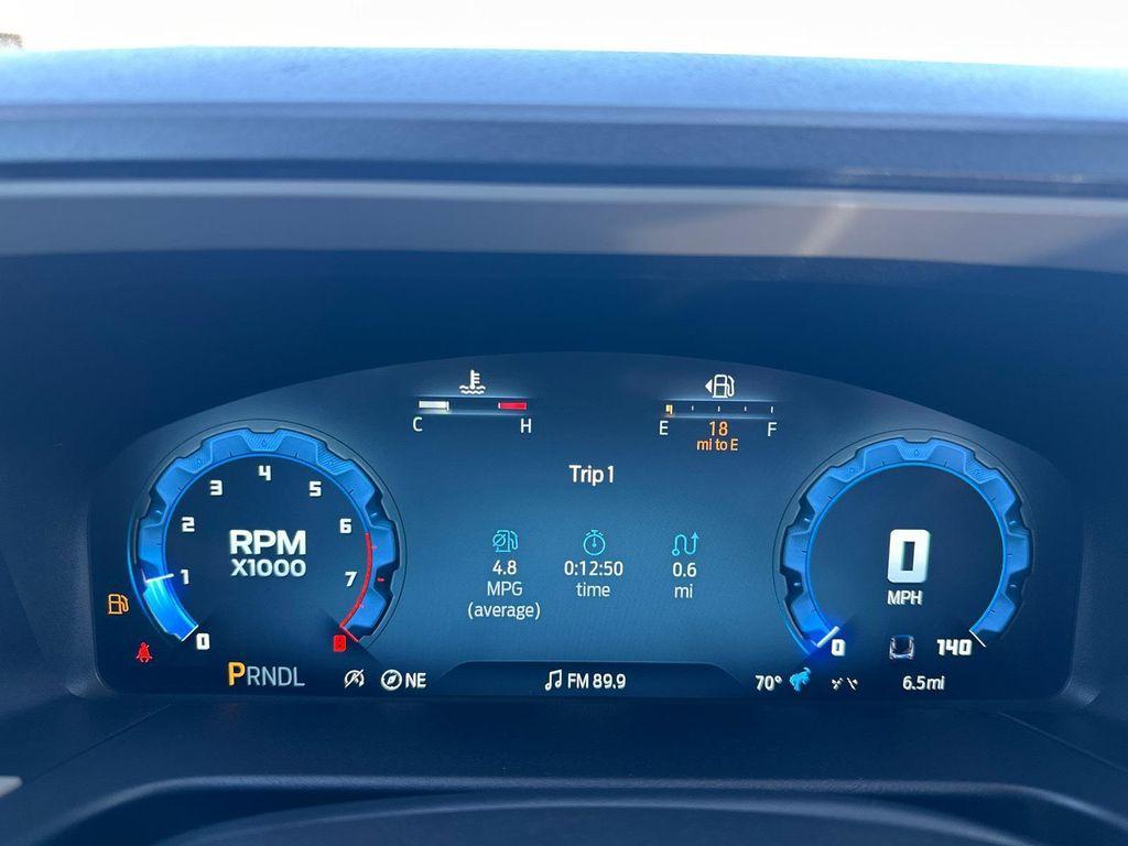 new 2025 Ford Bronco Sport car, priced at $33,750