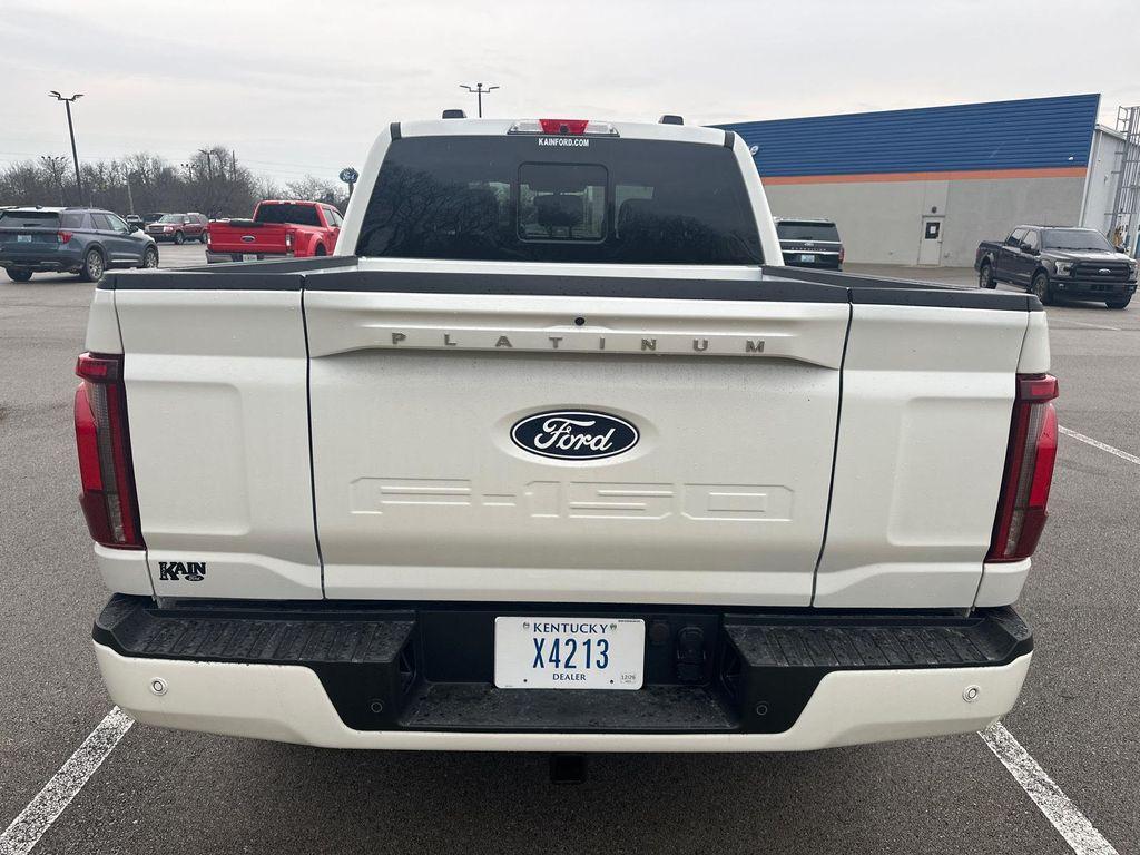 new 2026 Ford F-150 car, priced at $77,608