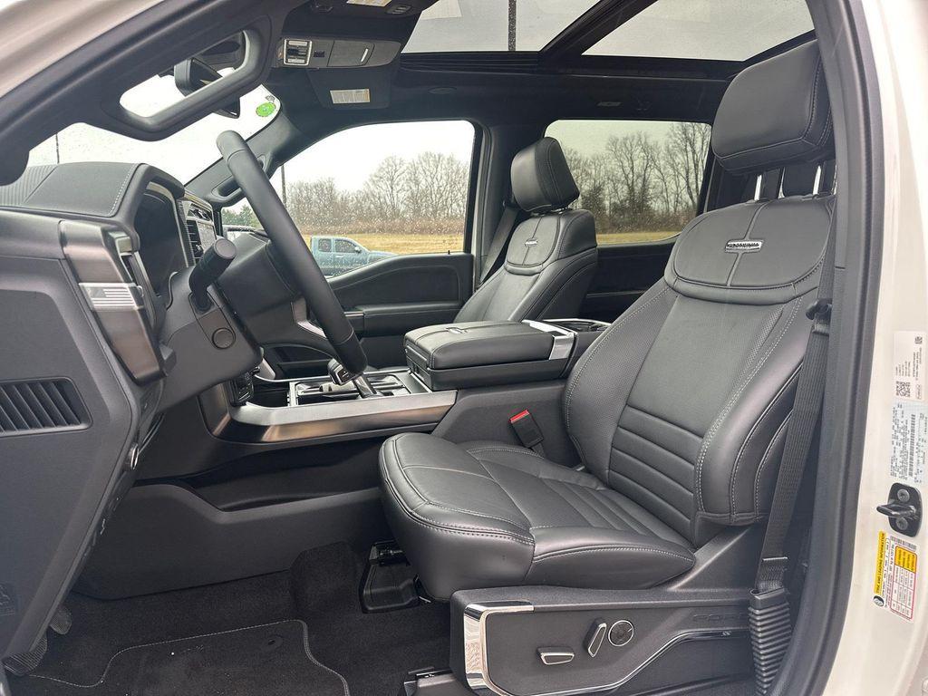 new 2026 Ford F-150 car, priced at $77,608